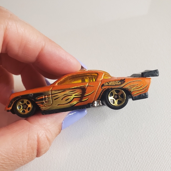 Vintage 1998- "At-A-Tude" Studebaker Hot Wheel - Picture 6 of 9